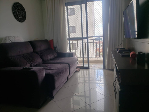 Apartamento com 2 Quartos à Venda, 59 m² em Alto Da Mooca - São Paulo