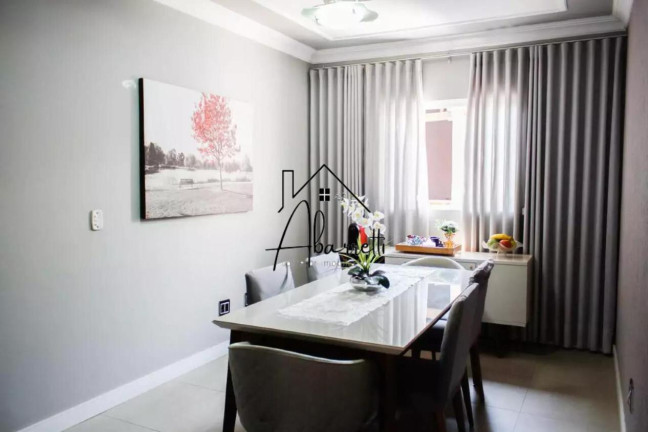 Imagem Casa com 3 Quartos à Venda, 125 m² em Residencial Serra Verde - Piracicaba