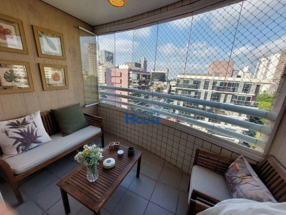 Apartamento com 3 Quartos à Venda, 93 m² em Pinheiros - São Paulo