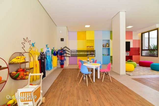 Imagem Apartamento com 3 Quartos à Venda, 81 m² em Campestre - Santo André Imagem Apartamento com 3 Quartos à Venda, 81 m² em Campestre - Santo André