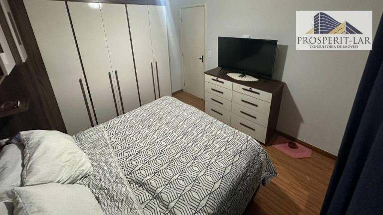 Imagem Apartamento com 3 Quartos à Venda, 77 m² em Vila Rosália - Guarulhos