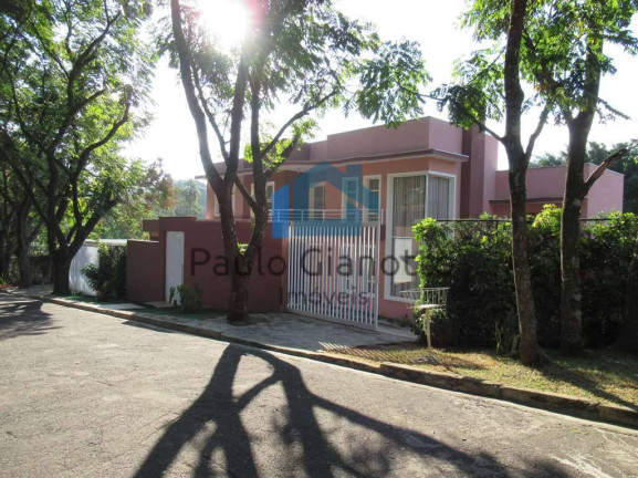 Imagem Casa de Condomínio com 4 Quartos à Venda, 1 m² em Chácara De La Rocca - Carapicuíba