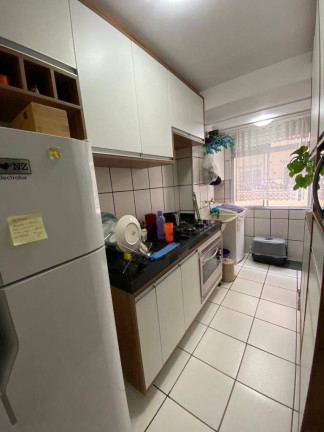 Apartamento com 2 Quartos à Venda, 47 m² em Jardim Tatiana - Votorantim