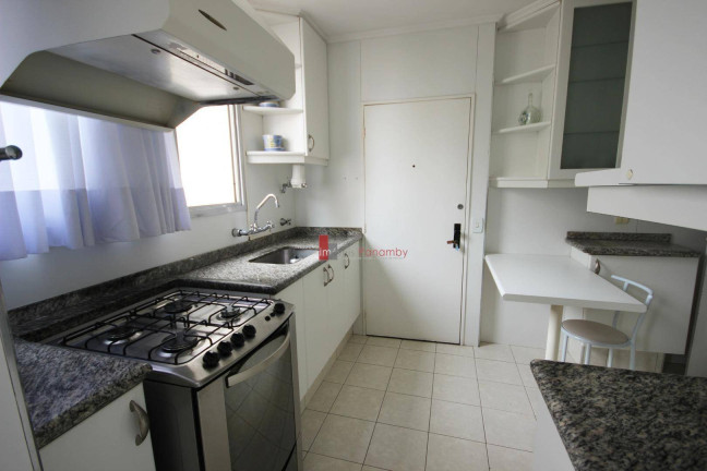 Imagem Apartamento com 3 Quartos à Venda, 110 m² em Brooklin Novo - São Paulo
