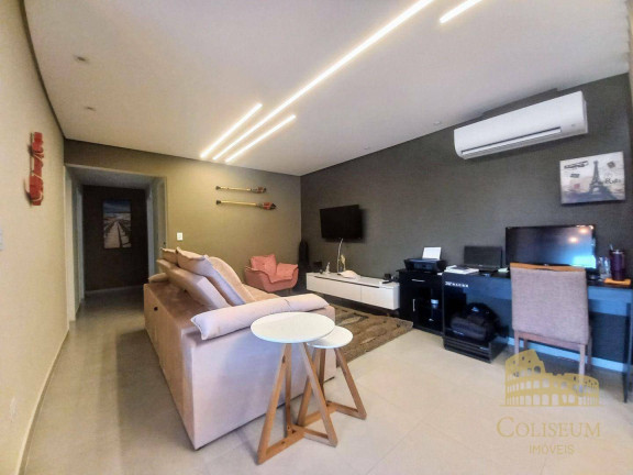 Imagem Apartamento com 3 Quartos à Venda, 117 m² em Boqueirão - Praia Grande