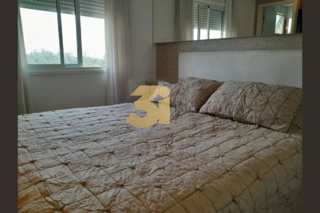 Imagem Apartamento com 3 Quartos à Venda, 135 m² em Granja Julieta - São Paulo