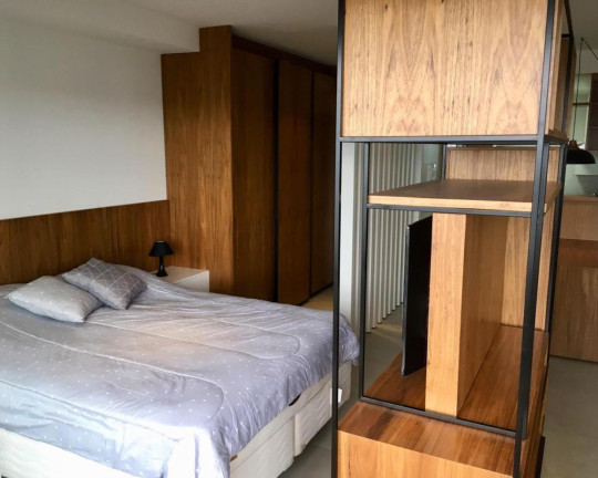 Imagem Imóvel com 1 Quarto à Venda, 44 m² em Granja Julieta - São Paulo
