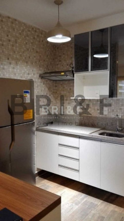 Imagem Apartamento com 1 Quarto para Alugar, 43 m² em Brooklin - São Paulo