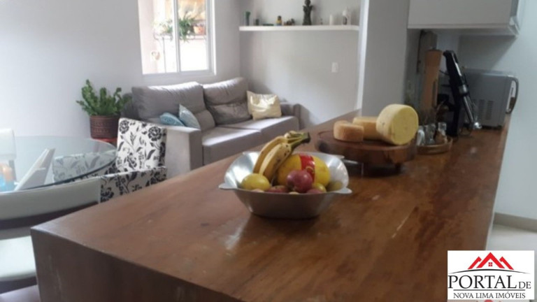 Imagem Apartamento com 3 Quartos à Venda, 86 m² em Ipê - Nova Lima Imagem Apartamento com 3 Quartos à Venda, 86 m² em Ipê - Nova Lima