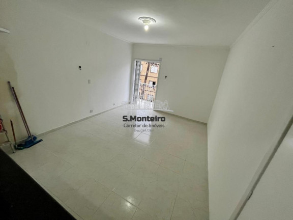 Imagem Kitnet com 1 Quarto à Venda, 29 m² em Boqueirão - Praia Grande