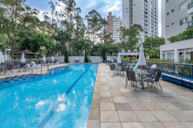 Imagem Apartamento com 3 Quartos à Venda, 119 m² em Vila Andrade - São Paulo