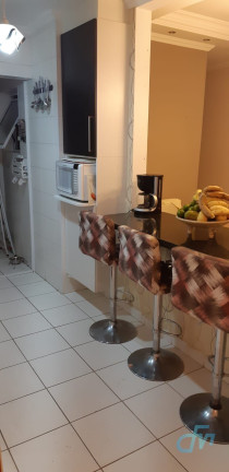 Imagem Apartamento com 3 Quartos à Venda, 79 m² em Mogi Moderno - Mogi Das Cruzes