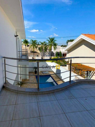 Imagem Casa com 4 Quartos à Venda, 275 m² em Jardim Residencial Parque Da Floresta - Sumaré