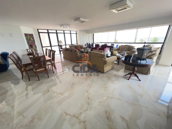 Imagem Apartamento com 4 Quartos à Venda, 360 m² em Boa Viagem - Recife