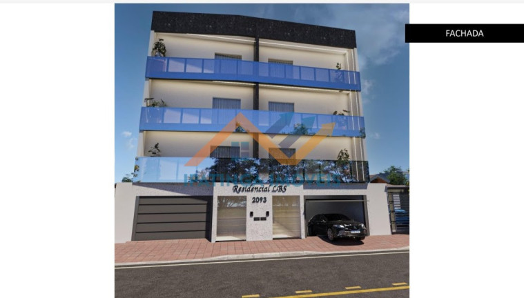 Apartamento com 2 Quartos à Venda, 81 m² em Residencial Bethânia - Santana Do Paraíso