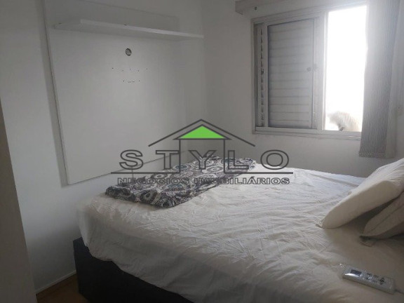 Imagem Apartamento com 2 Quartos à Venda, 52 m² em Centro - São Bernardo Do Campo
