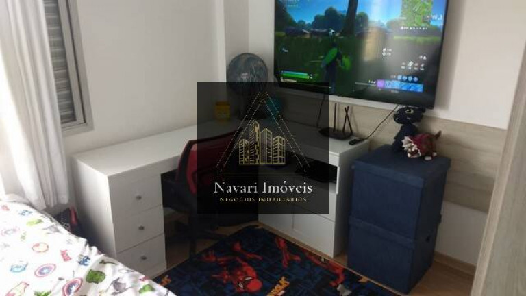 Imagem Apartamento com 3 Quartos à Venda, 65 m² em Jardim Santa Inês - São Paulo