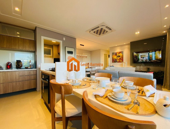 Apartamento com 3 Quartos à Venda,  em Meireles - Fortaleza