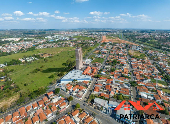 Imagem Apartamento com 2 Quartos à Venda, 37 m² em Jardim Paraíso De Viracopos - Campinas