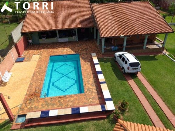 Imóvel com 2 Quartos à Venda, 250 m² em Centro - Araçoiaba Da Serra