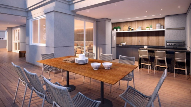 Imagem Apartamento com 2 Quartos à Venda, 66 m² em Santo Amaro - São Paulo