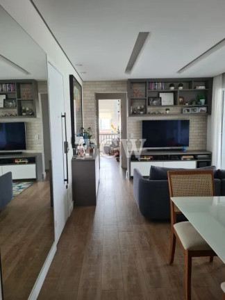 Imagem Apartamento com 3 Quartos à Venda, 116 m² em Alto Da Moóca - São Paulo