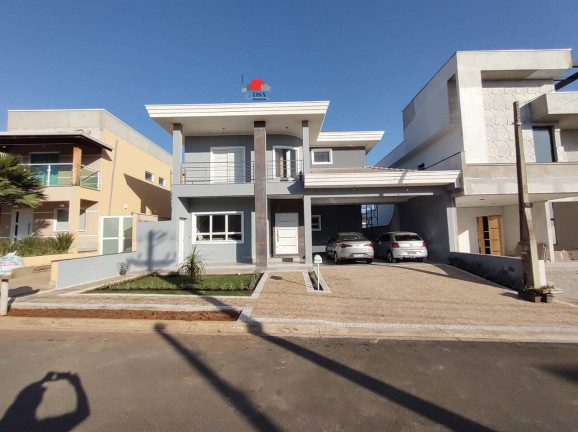 Imagem Casa com 3 Quartos à Venda, 400 m² em Jardim Green Park Residence - Hortolândia
