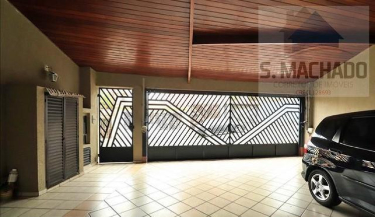 Imagem Casa com 4 Quartos à Venda, 300 m² em Utinga - Santo André Imagem Casa com 4 Quartos à Venda, 300 m² em Utinga - Santo André