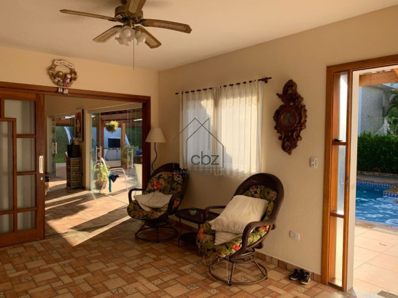 Imagem Casa com 4 Quartos à Venda, 280 m² em Horizonte Azul - Village Ambiental Ii - Itupeva