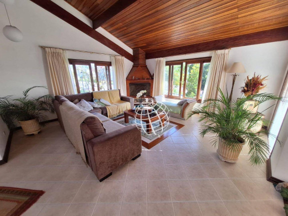 Imagem Casa com 5 Quartos à Venda, 325 m² em Condomínio Serra Da Estrela - Atibaia