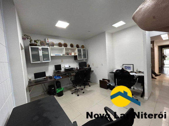 Foto do imóvel Sala Comercial à Venda, 36 m² em Icaraí - Niterói