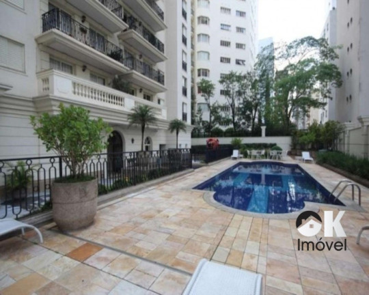 Apartamento com 3 Quartos à Venda, 110 m² em Higienópolis - São Paulo
