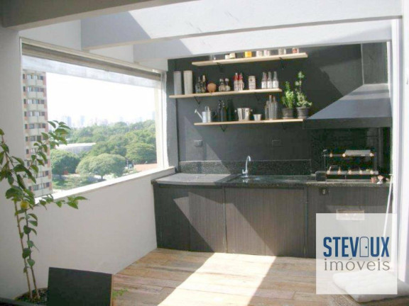 Imagem Cobertura com 2 Quartos à Venda, 142 m² em Moema - São Paulo Imagem Cobertura com 2 Quartos à Venda, 142 m² em Moema - São Paulo