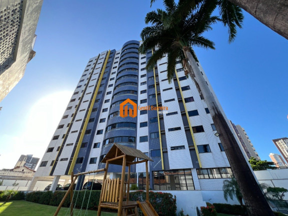 Imagem Apartamento com 3 Quartos à Venda, 170 m² em Aldeota - Fortaleza Imagem Apartamento com 3 Quartos à Venda, 170 m² em Aldeota - Fortaleza