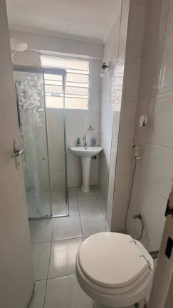 Imagem Apartamento com 1 Quarto à Venda, 43 m² em Gonzaga - Santos Imagem Apartamento com 1 Quarto à Venda, 43 m² em Gonzaga - Santos