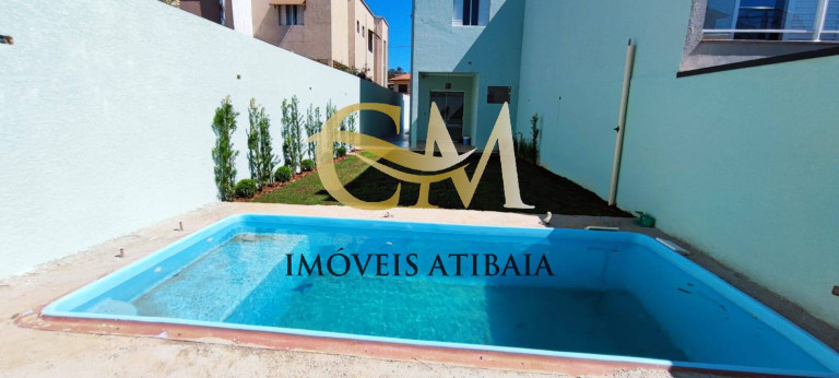 Imagem Casa com 3 Quartos à Venda, 168 m² em Jardim Paulista - Atibaia