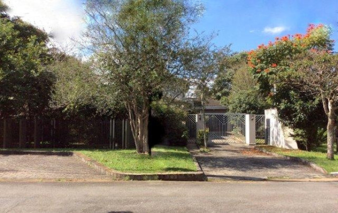 Casa com 3 Quartos à Venda, 425 m² em Jardim Passárgada I - Cotia
