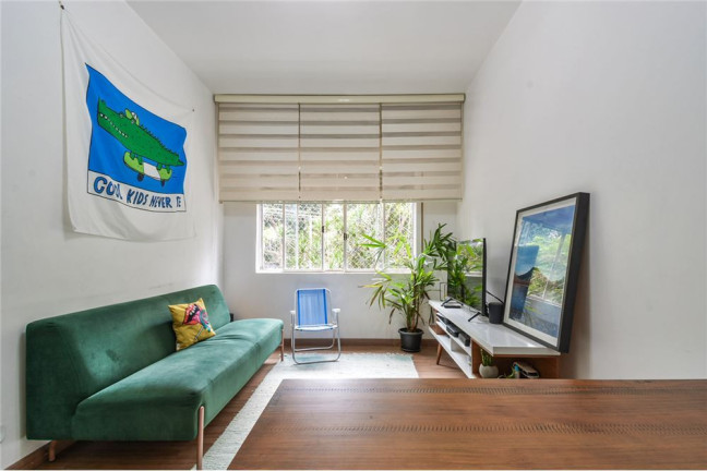 Imagem Apartamento com 1 Quarto à Venda, 53 m² em Aclimação - São Paulo Imagem Apartamento com 1 Quarto à Venda, 53 m² em Aclimação - São Paulo