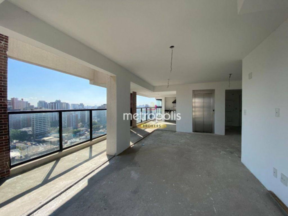 Cobertura com 3 Quartos à Venda, 239 m² em Jardim - Santo André