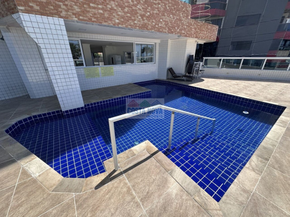 Imagem Apartamento com 2 Quartos à Venda, 70 m² em Mirim - Praia Grande