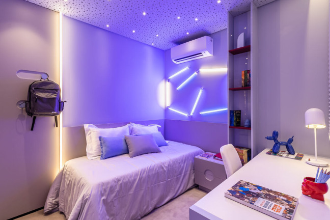 Imagem Apartamento com 3 Quartos à Venda, 129 m² em Setor Bueno - Goiânia
