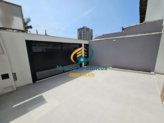 Imagem Sobrado com 3 Quartos à Venda, 140 m² em Centro - Mongaguá