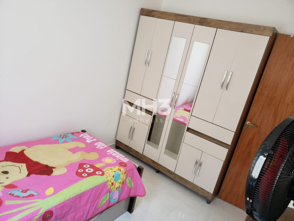 Imagem Casa de Condomínio com 2 Quartos à Venda, 55 m² em Aviação - Praia Grande Imagem Casa de Condomínio com 2 Quartos à Venda, 55 m² em Aviação - Praia Grande