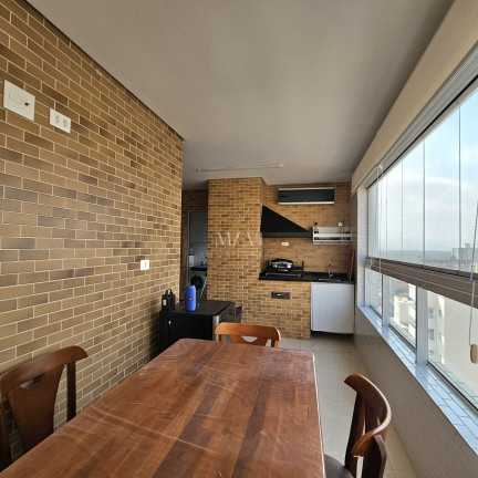 Imagem Apartamento com 2 Quartos à Venda, 92 m² em Aviação - Praia Grande