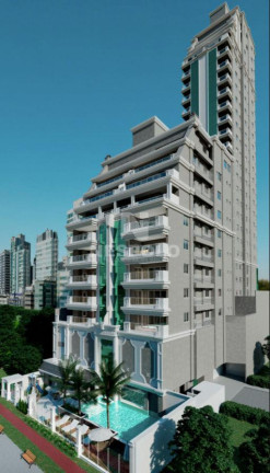 Apartamento à Venda, 234 m² em Meia Praia - Itapema