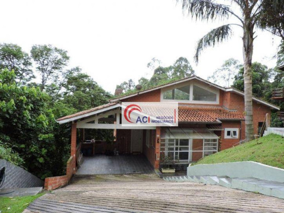 Imagem Casa com 4 Quartos à Venda, 205 m² em Granja Viana - Embu Das Artes