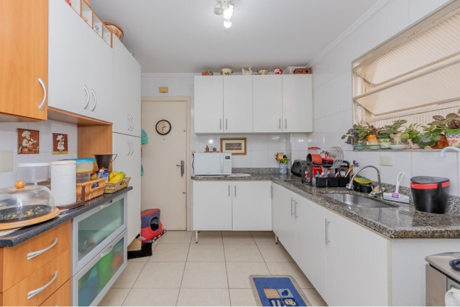 Imagem Apartamento com 2 Quartos à Venda, 74 m² em Moema - São Paulo