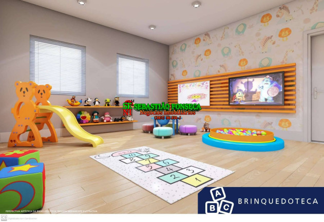 Imagem Apartamento com 2 Quartos à Venda, 64 m² em Jardim Ismênia - São José Dos Campos Imagem Apartamento com 2 Quartos à Venda, 64 m² em Jardim Ismênia - São José Dos Campos