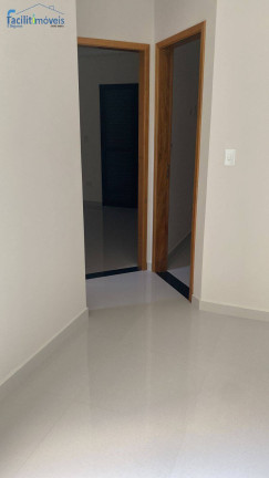 Imagem Apartamento com 2 Quartos à Venda, 45 m² em Vila São Pedro - Santo André