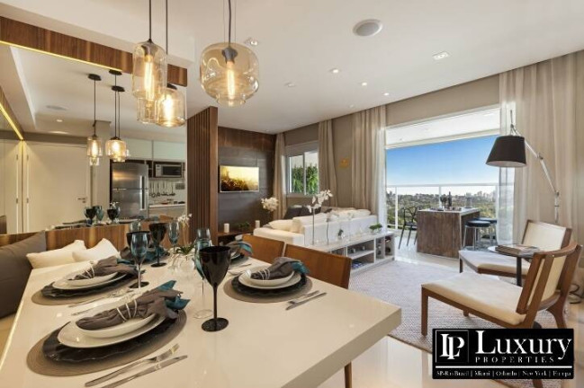 Imagem Apartamento com 3 Quartos à Venda, 76 m² em Barra Funda - São Paulo